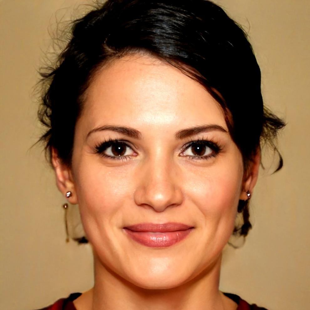 Portrait de Sophie Mercier