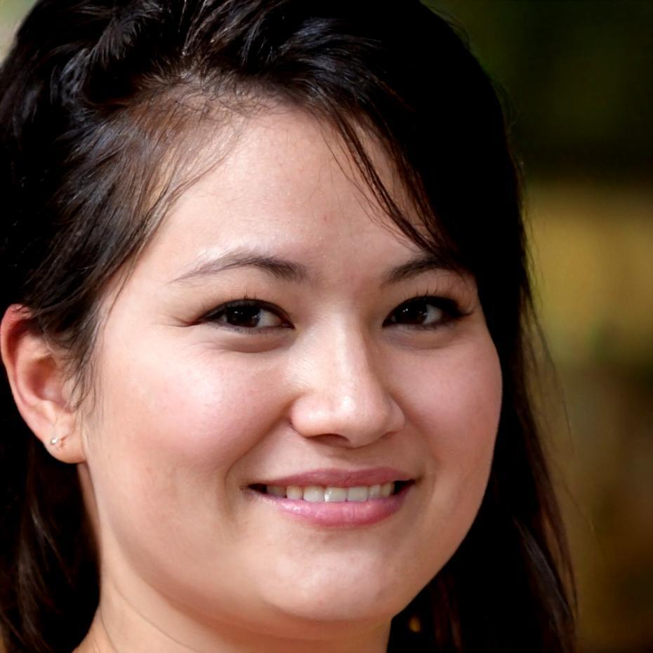 Portrait de la formatrice Léonie Dubois