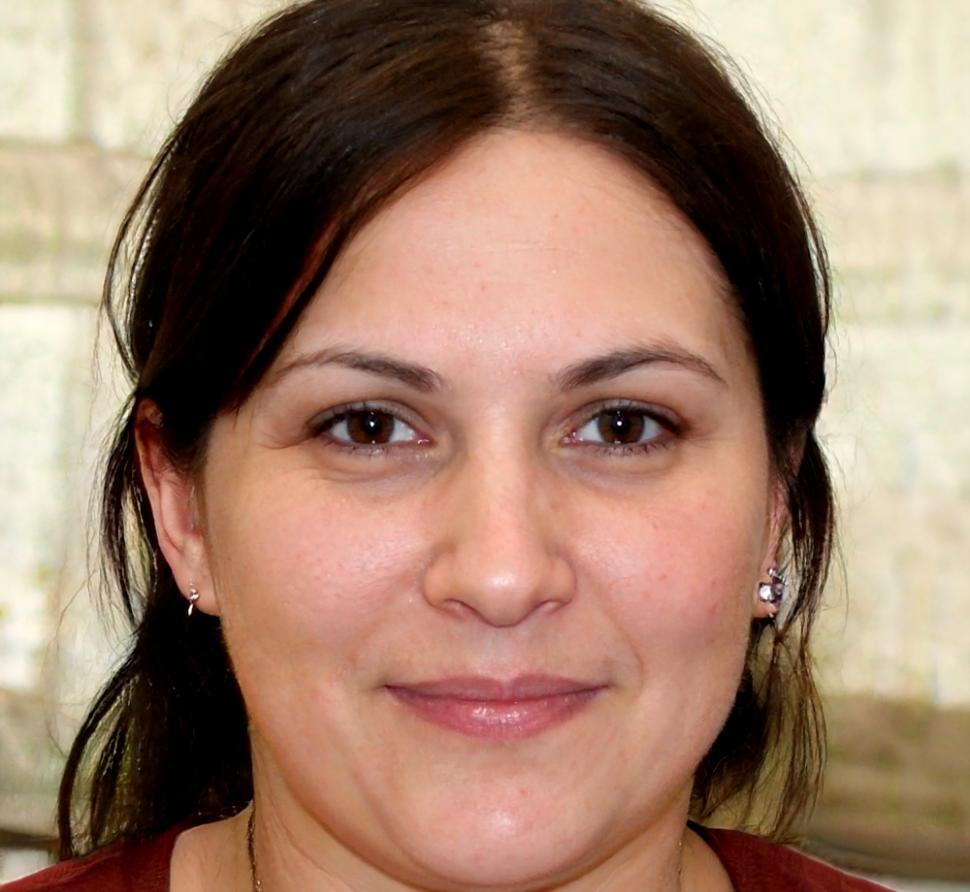 Portrait de Sofía Valerio