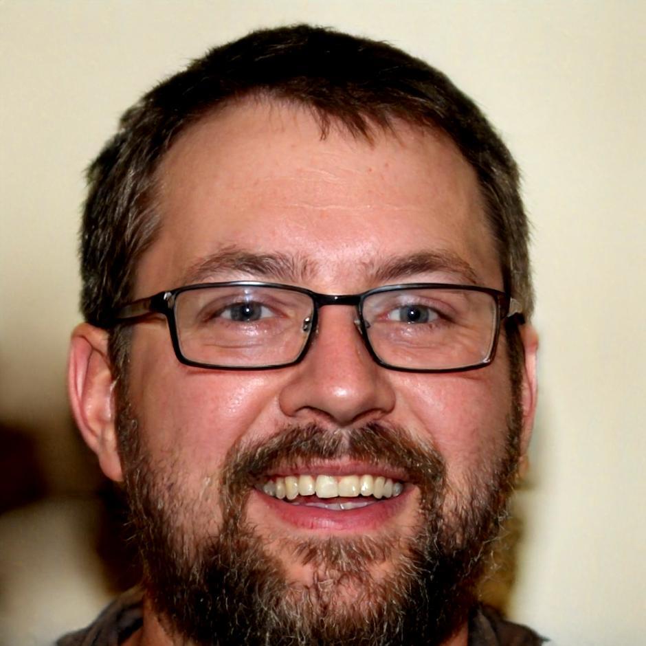 Portrait de Laurent Dubois