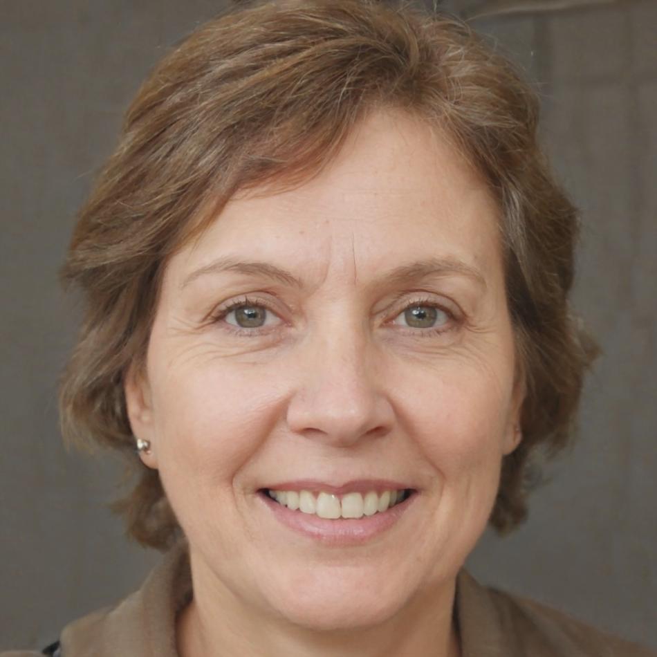 Portrait de Nadia Kowalczyk